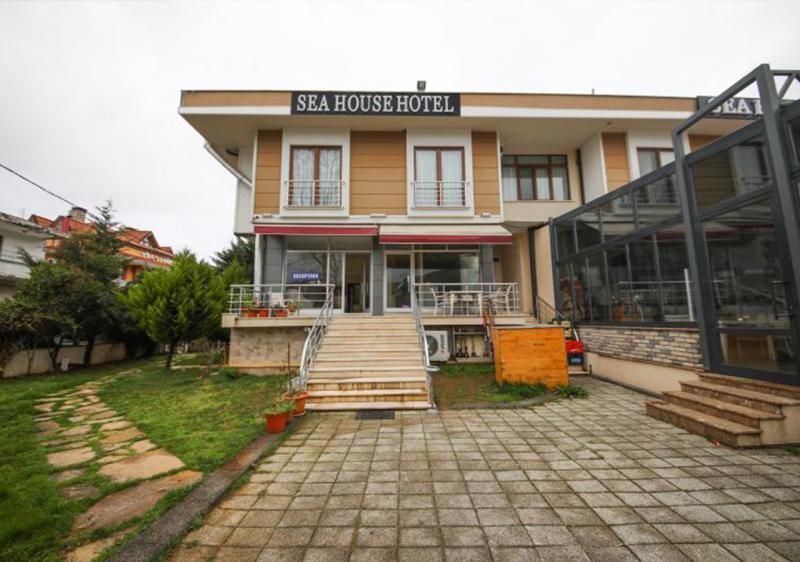 Sea House Hotel Ağva - 2