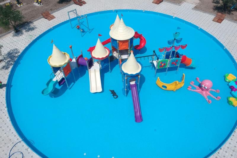 Simlarda Aquapark Otel - 4