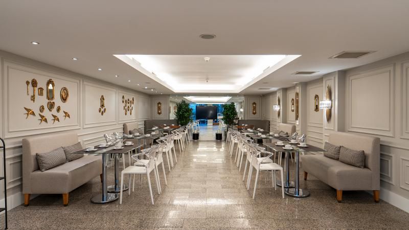Biz Cevahir Hotel Sultanahmet - 4