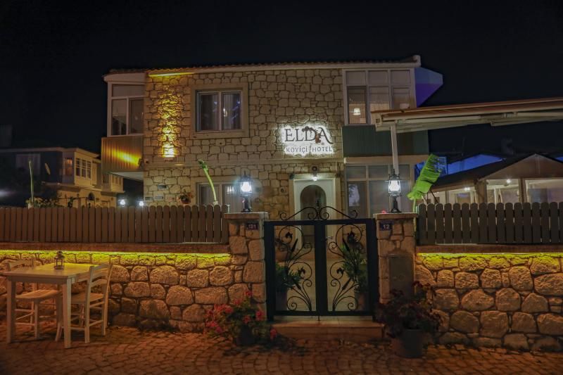 Elda Köyiçi Alaçatı - 4