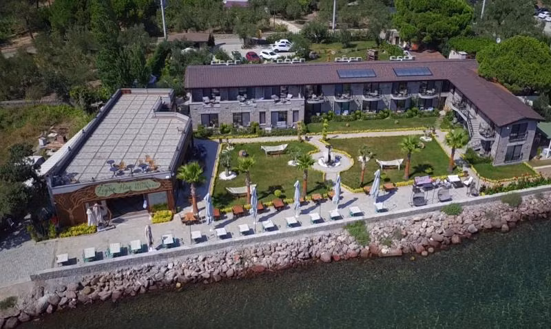 Assos Zeytinhan Hotel Special Class (Adults Only +12) - 4