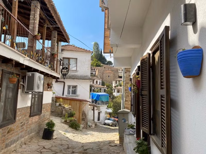 Şirince Larin Otel - 3