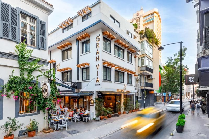 Gran Via Alsancak - 1