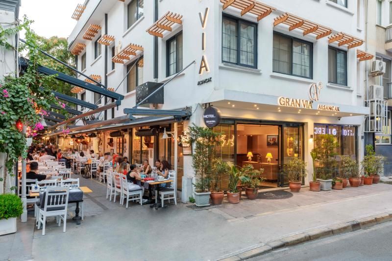 Gran Via Alsancak - 2