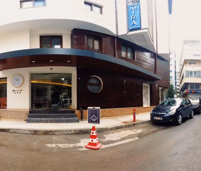 Mira Otel Alsancak - 1
