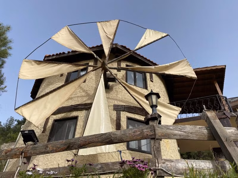 The Stone Castle Boutique Hotel - 3