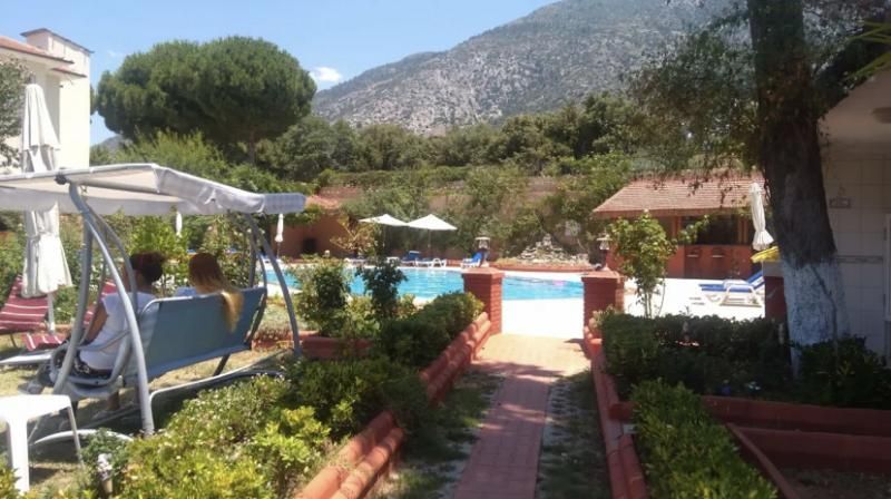 Boncuklu Otel - 1