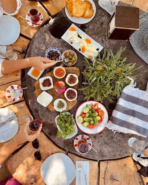 Saklı Konak Karaburun — 5