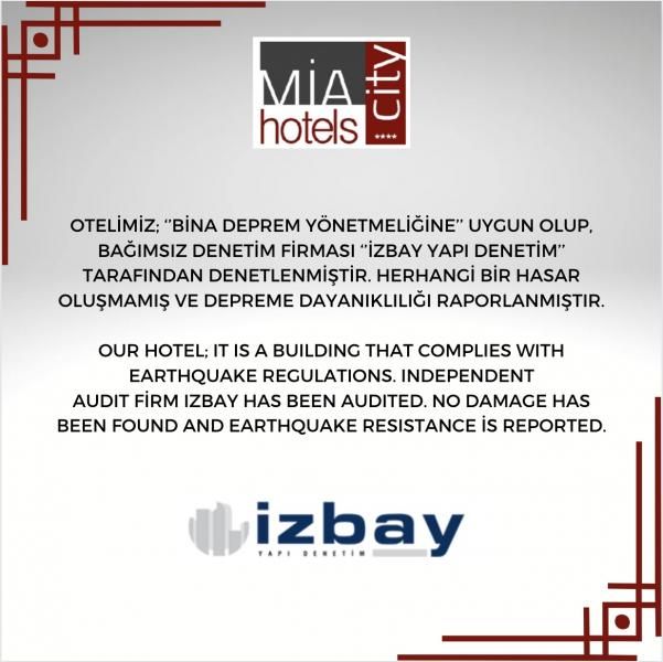 Mia City Hotel - 4