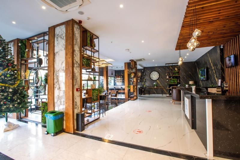 Misal Hotel Trabzon - 1