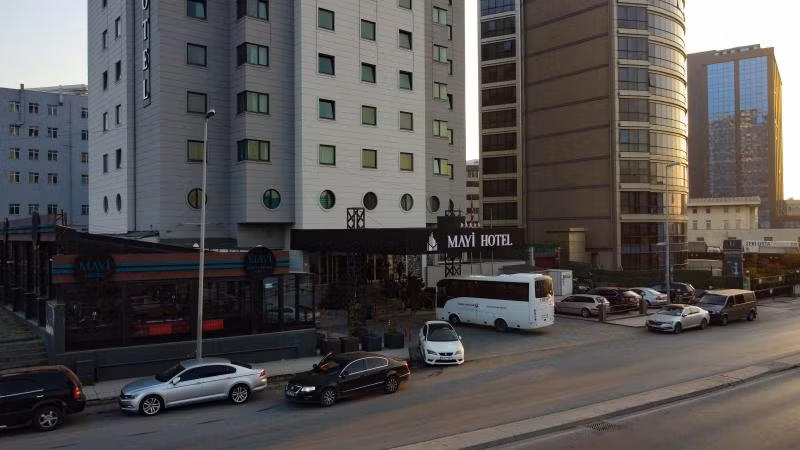 Mayi Hotel - 4