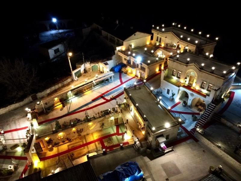 Fosil Cave Hotel - 4