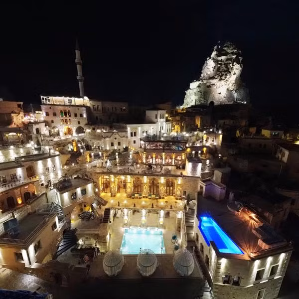 Elika Cave Suites Spa - 1