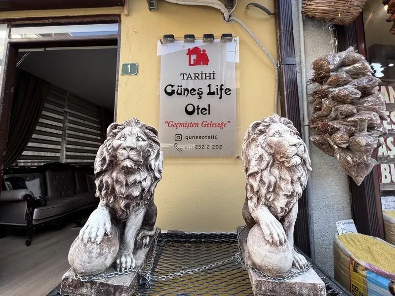 Güneş Life Otel — 3