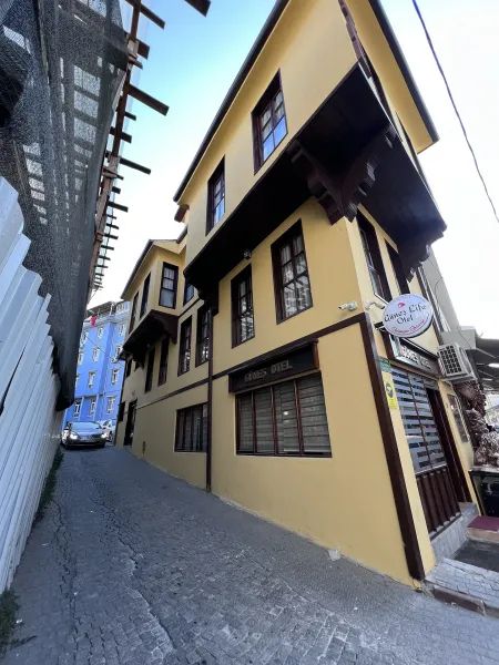Güneş Life Otel — 4