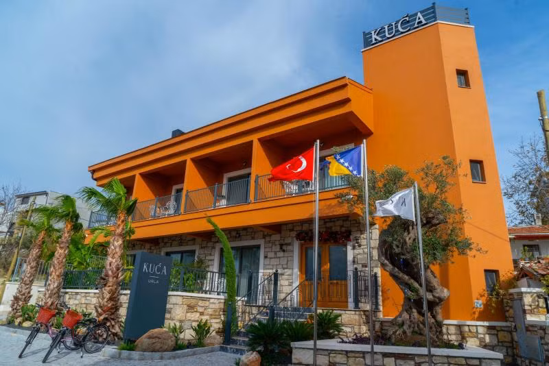 Kuca Otel Urla - 1