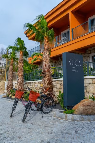 Kuca Otel Urla - 2