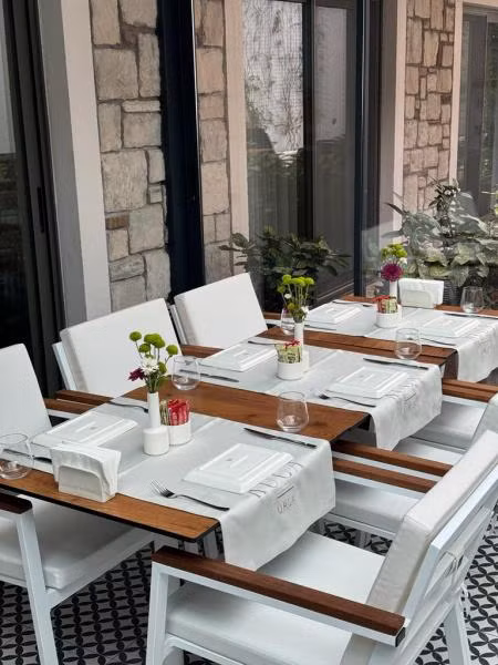 Kuca Otel Urla — 6
