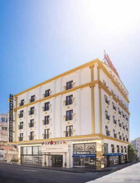 Tamara Business Antalya