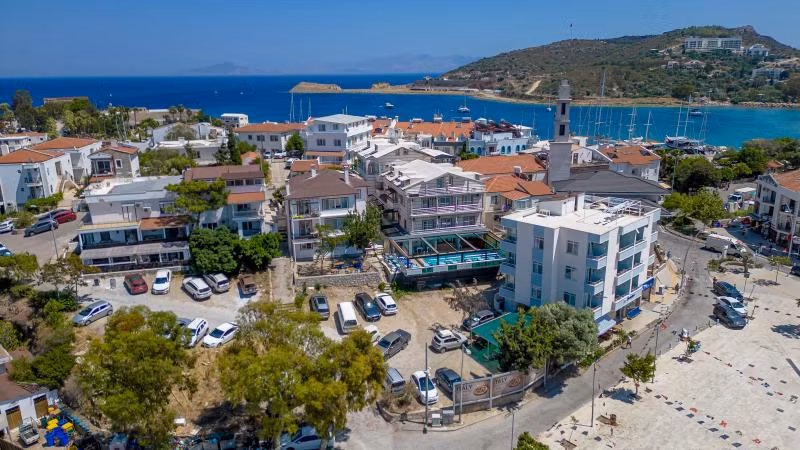 Huzur Royal Otel - 2