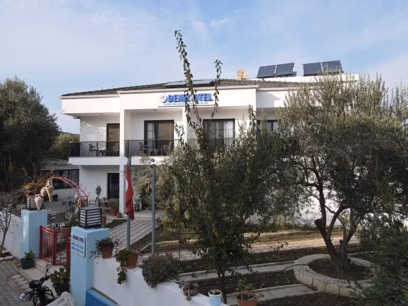 Deniz Otel Sığacık - 3