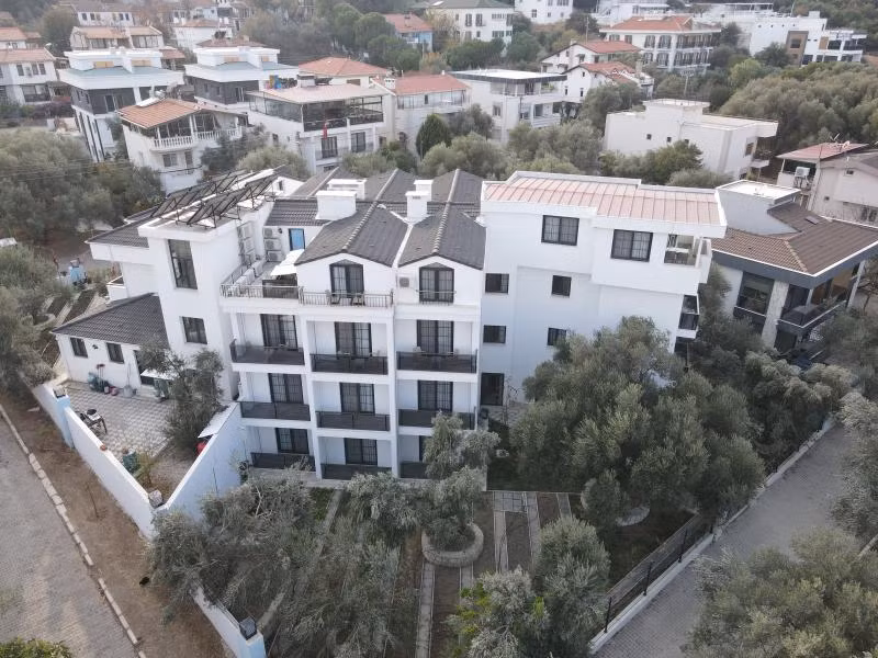 Deniz Otel Sığacık - 2