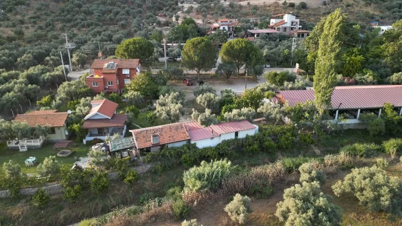 Nefes Evlerim Şirince - 2