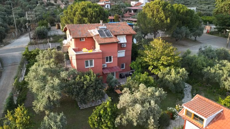 Nefes Evlerim Şirince - 4