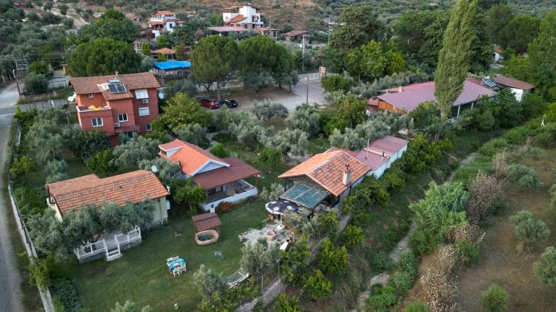 Nefes Evlerim Şirince - 3