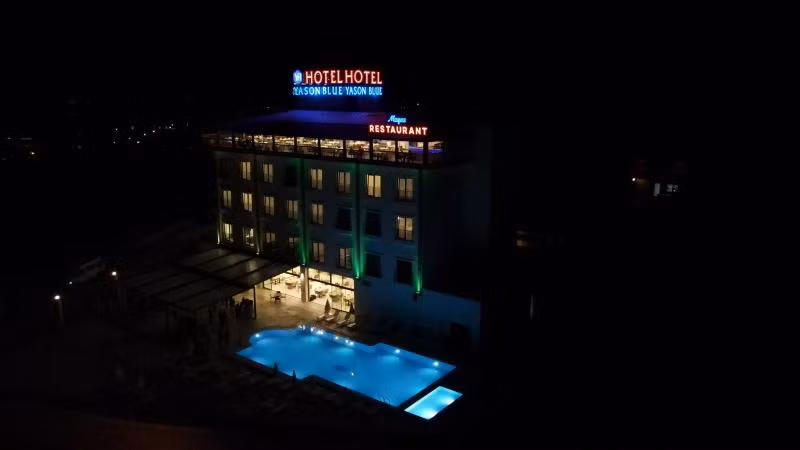 Yason Blue Hotel — 8