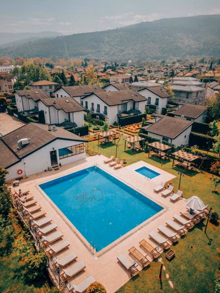 Sapanca Çayır Çimen Otel  - 4