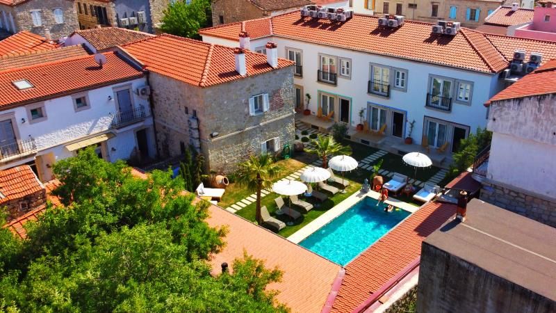 Jardin d'Azur Alaçatı - 4