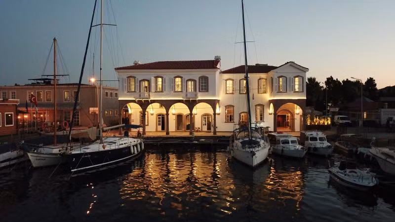 Gümrük Otel Urla - 1