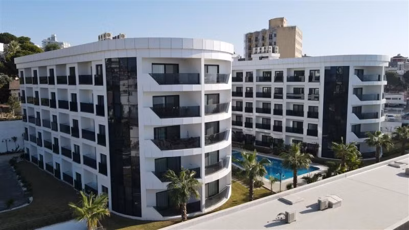 Ege Birlik Seasight Suites - 1