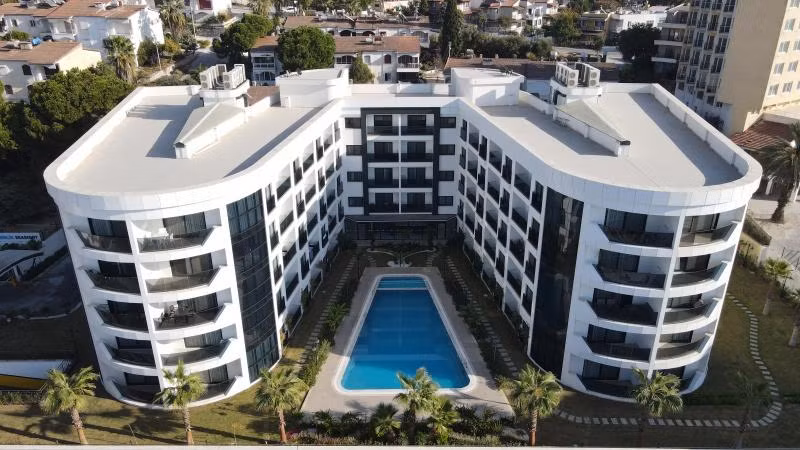 Ege Birlik Seasight Suites - 2