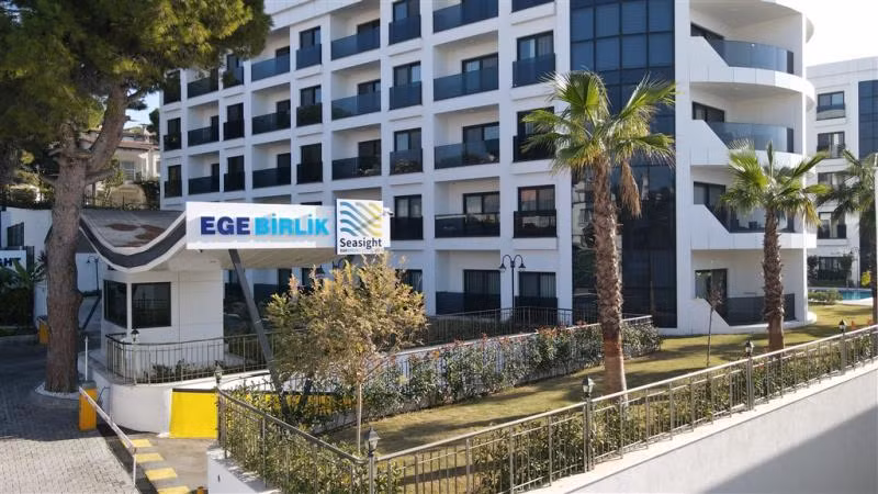 Ege Birlik Seasight Suites - 4