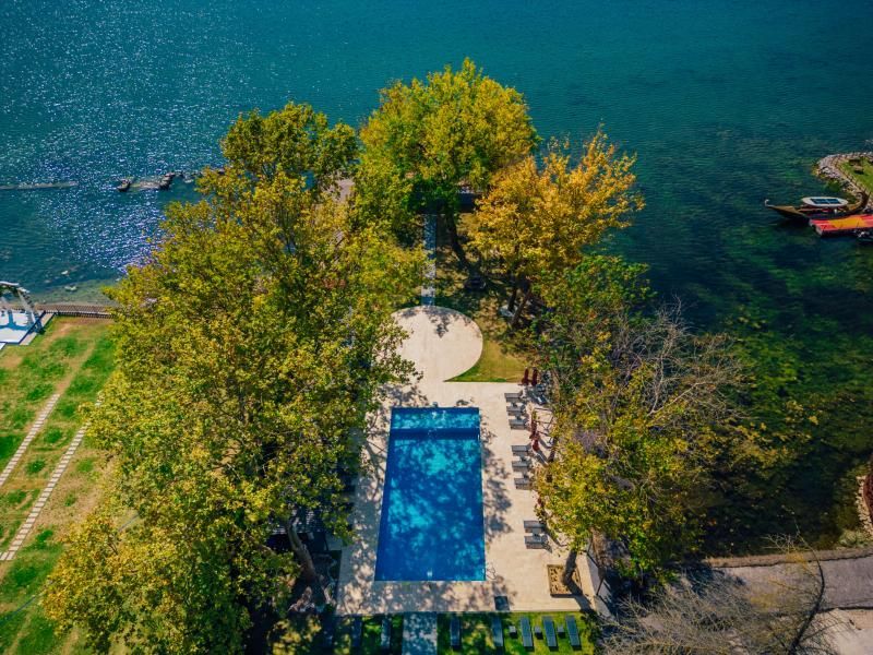Del Lago Luxury Hotel By Saraçoğlu Sapanca - 1