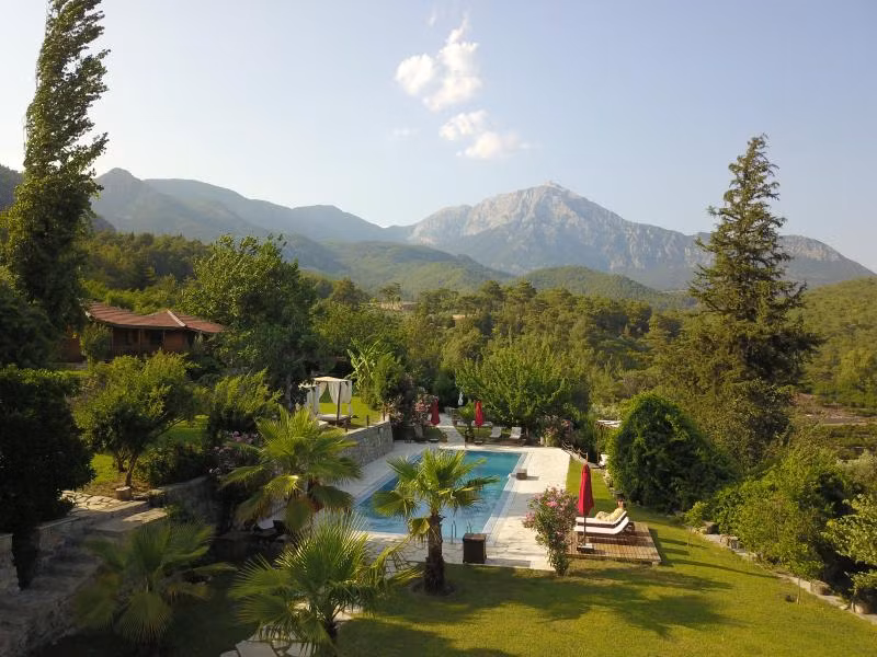 Lycia Nature House — 7