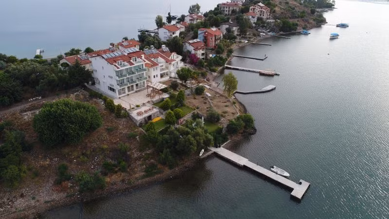 Şövalye Otel - 1