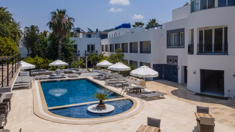 Tangiers Hotel Yalıkavak fotoğrafı