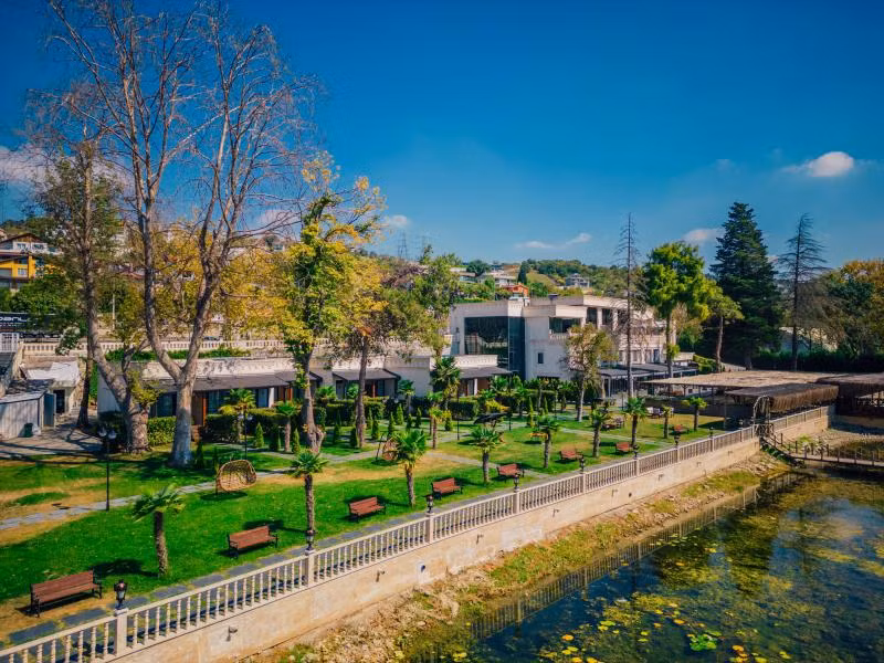 Del Lago Luxury Hotel By Saraçoğlu Sapanca - 2
