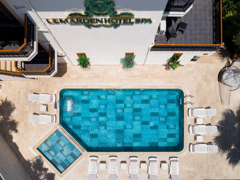 Le Marden Hotel Spa — 8