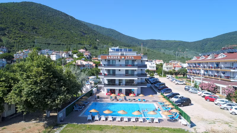Şahser Liva Otel - 4
