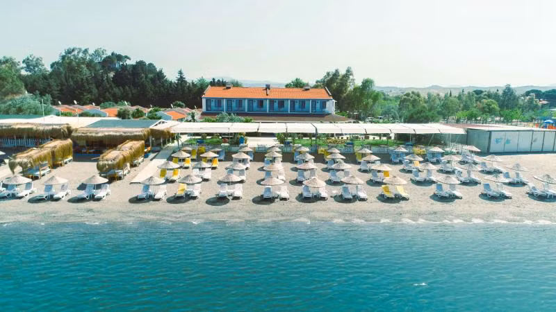 Teos Ormancı Tatil Köyü - 2