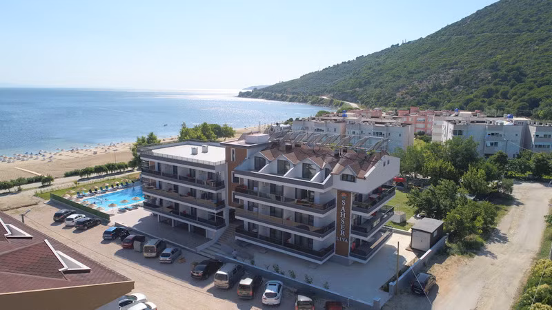 Şahser Liva Otel - 2