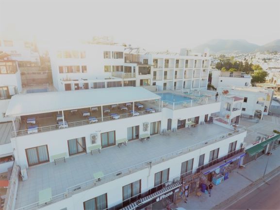 Rozetta Hotel — 5