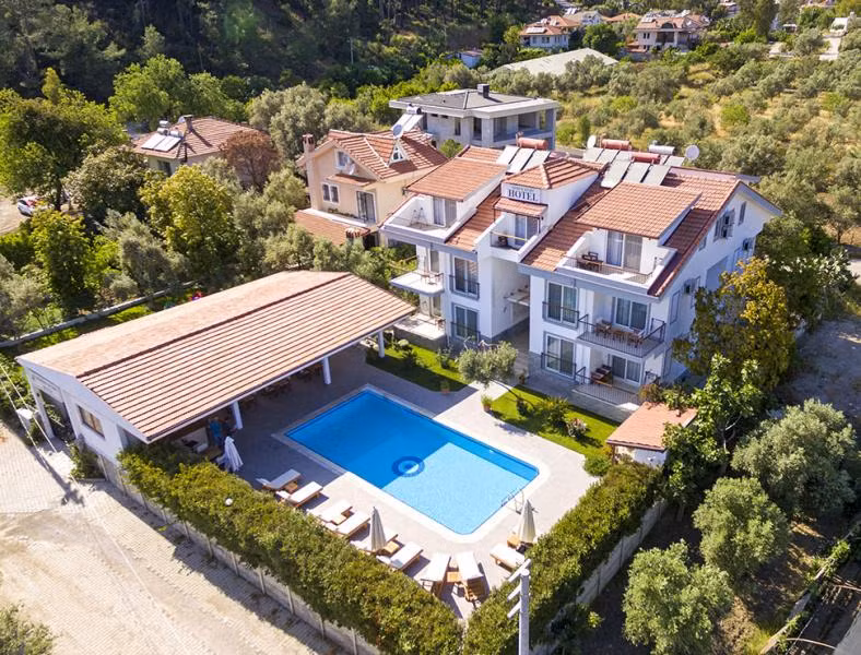 Kerem Apart Hotel - 1