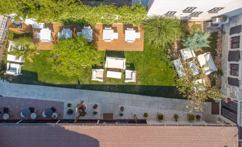 Urla Taş Konak Otel — 3