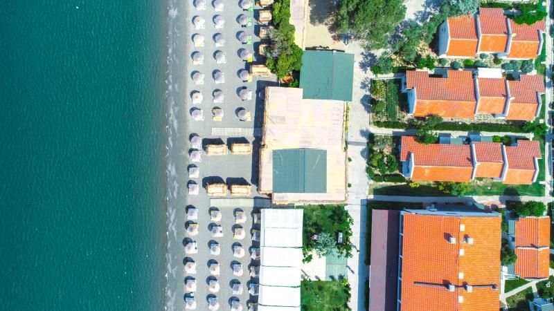 Teos Ormancı Tatil Köyü - 1