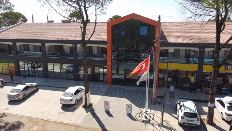 Çamlık Apart